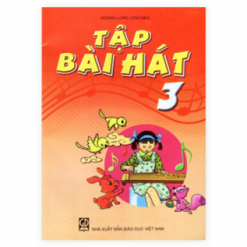 Tập bài hát 3