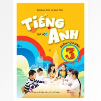 Tiếng Anh 3/1 ( kèm đĩa)