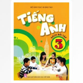 Bài tập Tiếng Anh 3