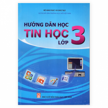 Hướng dẫn học Tin học lớp 3