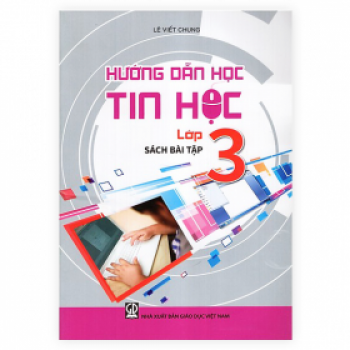 Bài tập Tin học lớp 3