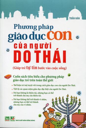 Phương pháp giáo dục con của người Do Thái