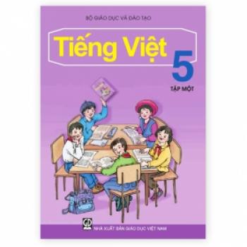 Tiếng Việt 5/1