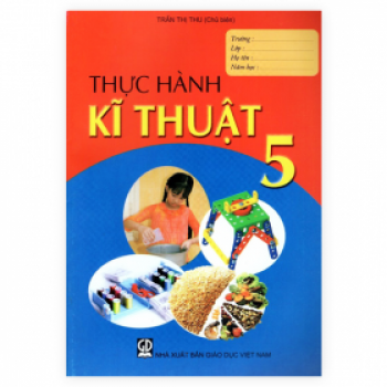 Thực hành kỹ thuật 5