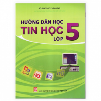 Hướng dẫn học Tin học lớp 5