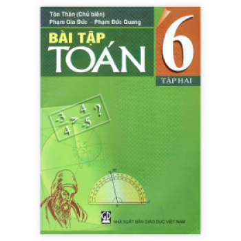 Bài Tập Toán Lớp 6 - Tập 2