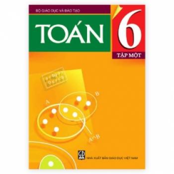 Toán Lớp 6 - Tập 1