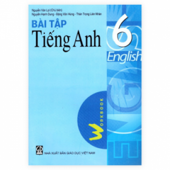 Bài Tập Tiếng Anh Lớp 6