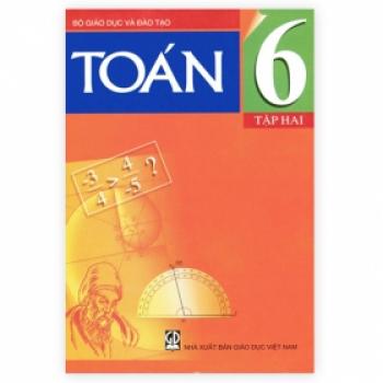 Toán Lớp 6 - Tập 2