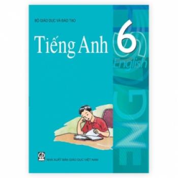 Tiếng Anh - Lớp 6