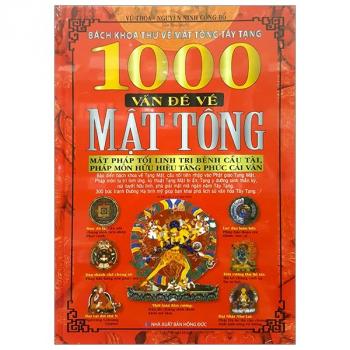 1000 VẤN ĐỀ VỀ MẬT TÔNG