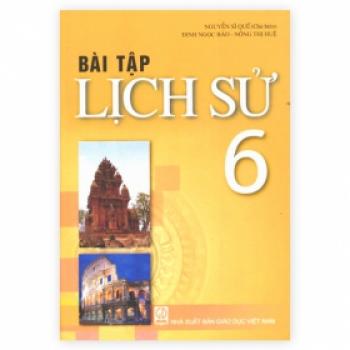 Bài Tập Lịch Sử Lớp 6