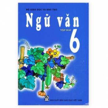 Ngữ Văn Lớp 6 - Tập 2