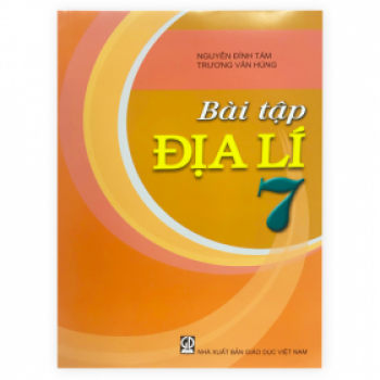 Bài Tập Địa Lí Lớp 7