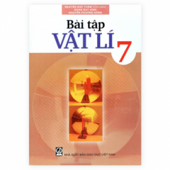 Bài Tập Vật Lí Lớp 7