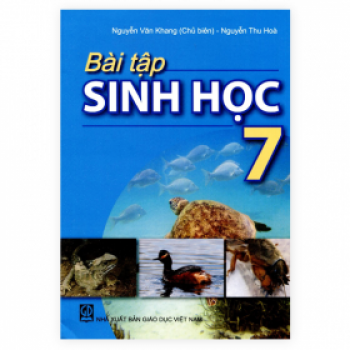 Bài Tập Sinh Học Lớp 7