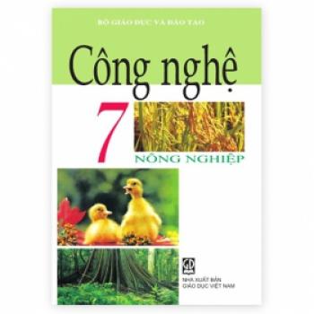 Công Nghệ Lớp 7 - Nông nghiệp