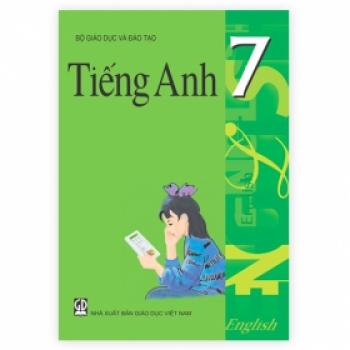 Tiếng Anh - Lớp 7