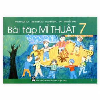 Bài Tập Mĩ Thuật Lớp 7