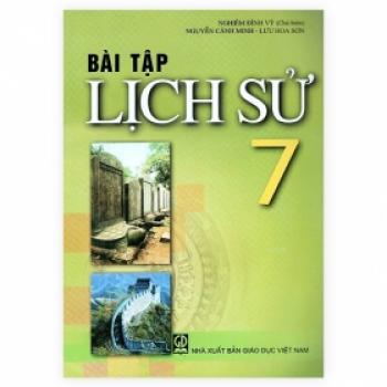 Bài Tập Lịch Sử Lớp 7