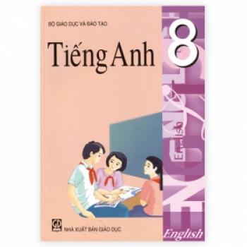 Tiếng Anh - Lớp 8