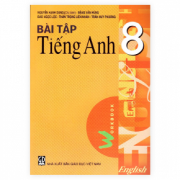 Bài Tập Tiếng Anh Lớp 8