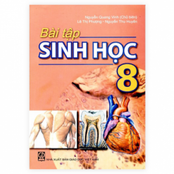 Bài Tập Sinh Học Lớp 8