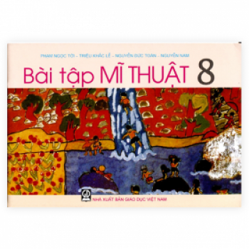 Bài Tập Mĩ Thuật Lớp 8