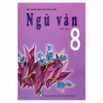 Ngữ Văn Lớp 8 - Tập 2