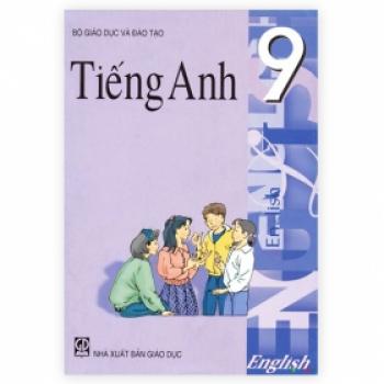 Tiếng Anh Lớp 9