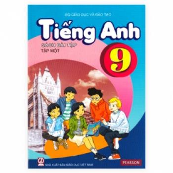 Tiếng Anh 9 Tập 1 - Sách Bài Tập