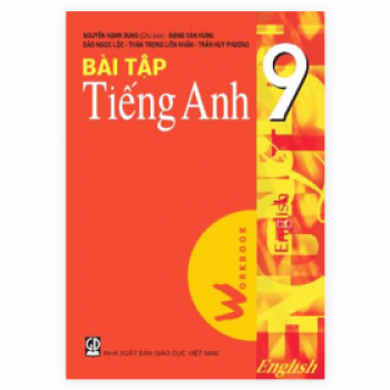 Bài Tập Tiếng Anh - Lớp 9