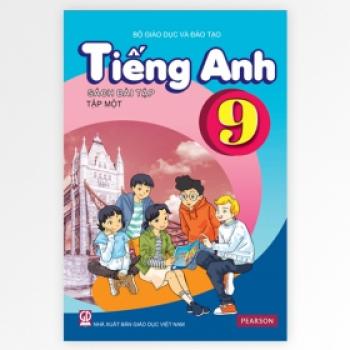 Tiếng Anh lớp 9 - sách bài tập tập 1