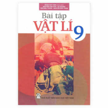 Bài Tập Vật Lí Lớp 9