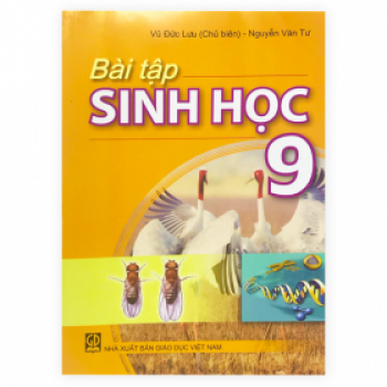 Bài Tập Sinh Học Lớp 9