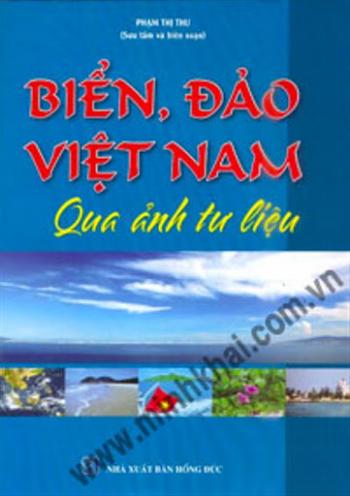 BIỂN, ĐẢO VIỆT NAM QUA ẢNH