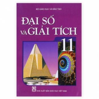 Đại số và giải tích 11