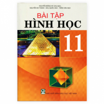 Bài Tập Hình Học Lớp 11