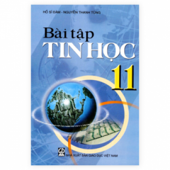 Bài Tập Tin Học Lớp 11