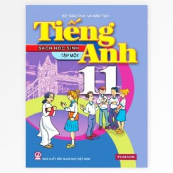 Tiếng Anh lớp 11 - Sách học sinh tập 1 (Kèm CD)