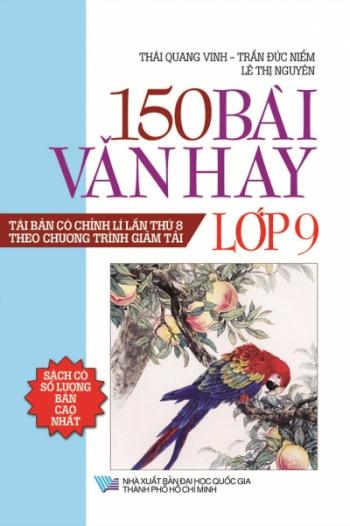 150 BÀI VĂN HAY 9