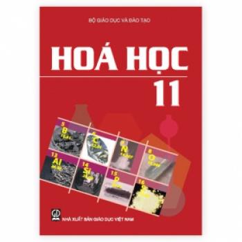 Hóa học Lớp 11