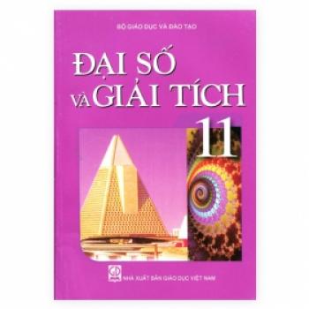 Đại Số Và Giải Tích - Lớp 11