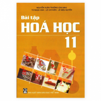 Bài Tập Hóa Học Lớp 11