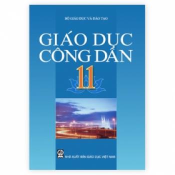 Giáo Dục Công Dân - Lớp 11