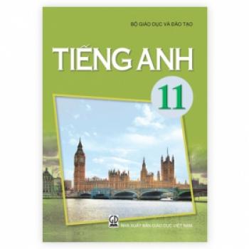 Tiếng Anh - Lớp 11