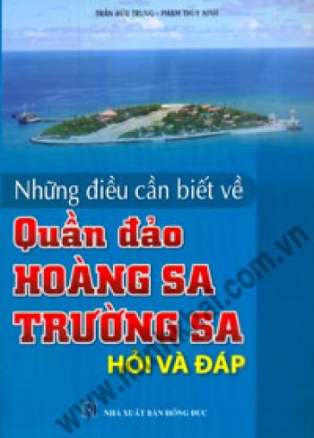 NĐCB QUẦN ĐẢO HOÀNG SA TRƯỜNG SA