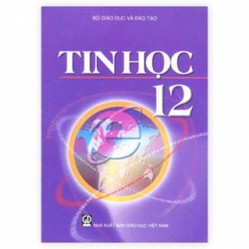 Tin Học - Lớp 12