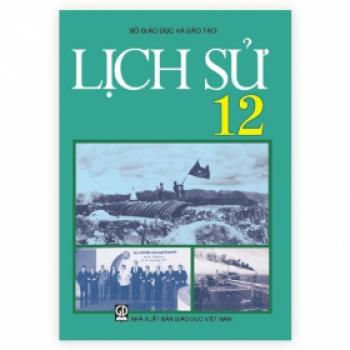 Lịch Sử - Lớp 12