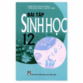 Bài Tập Sinh Học Lớp 12